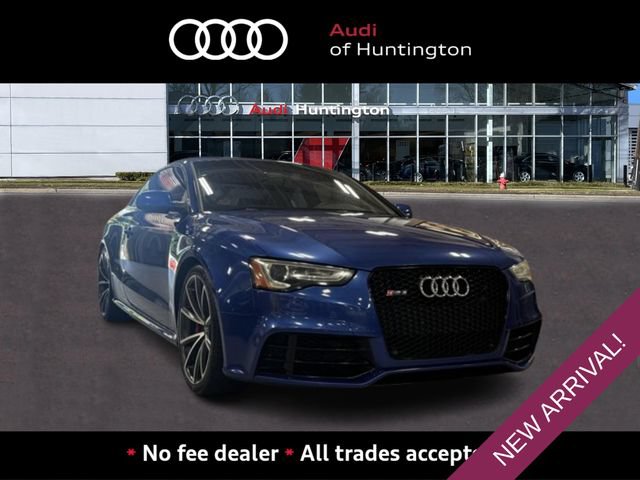 Used 2015 Audi RS 5 Coupe