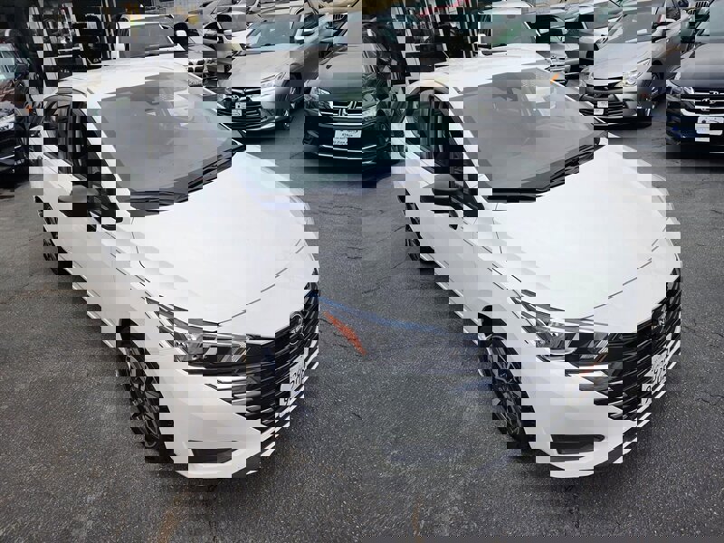 Used 2023 Nissan Versa S w/ S Plus Package image 14