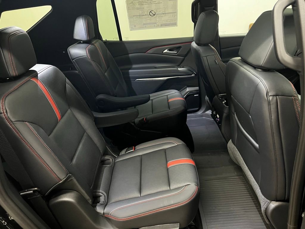 New 2026 Chevrolet Traverse RS w/ LPO, Illumination Package image 44