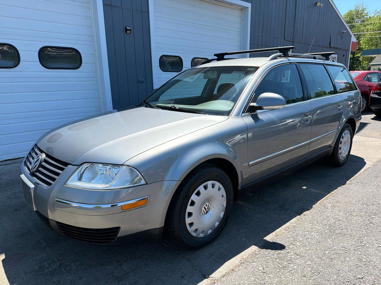 Used 2004 Volkswagen Passat GL