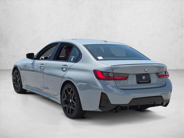 New 2026 BMW 330i Sedan w/ M Sport Package RWD image 8