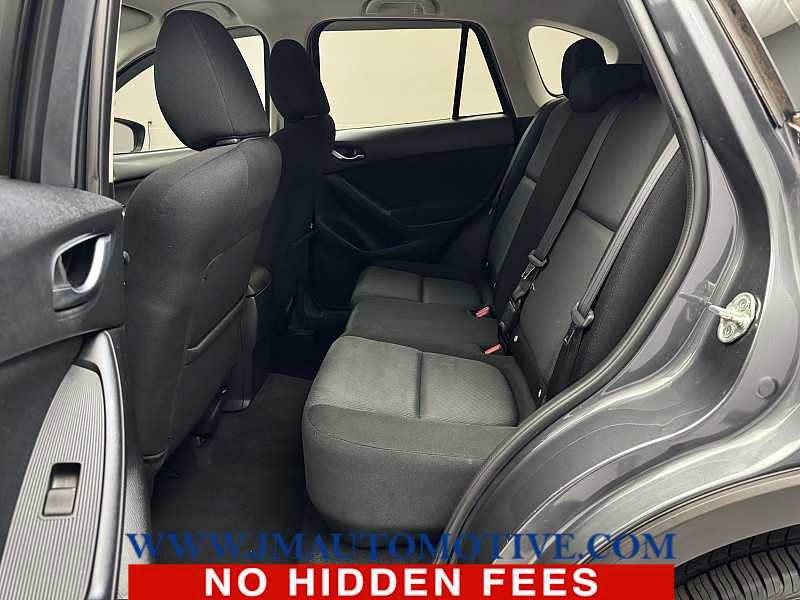 Used 2013 MAZDA CX-5 Sport w/ Bluetooth Audio Pkg image 14