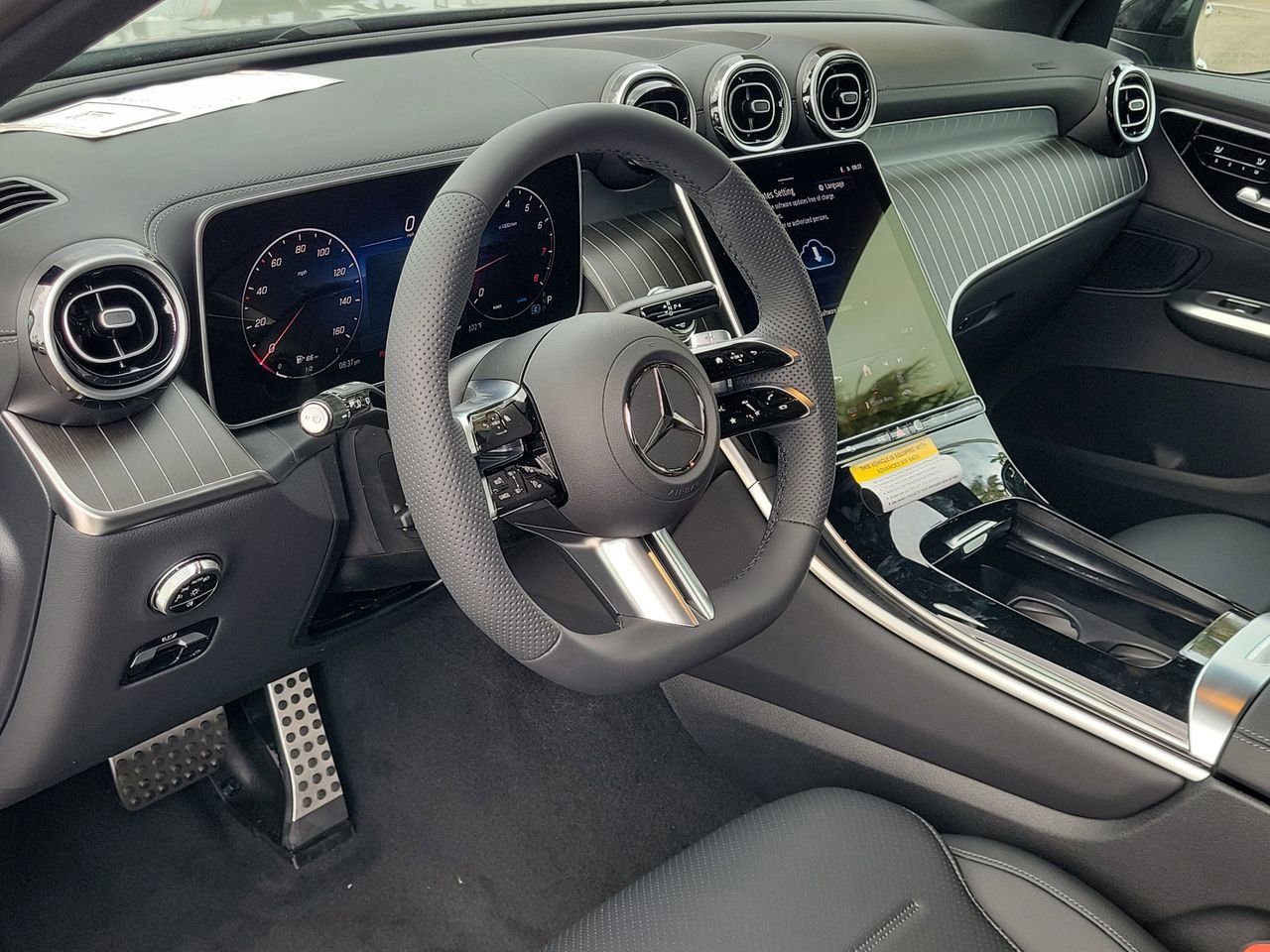 New 2026 Mercedes-Benz GLC 300 image 19