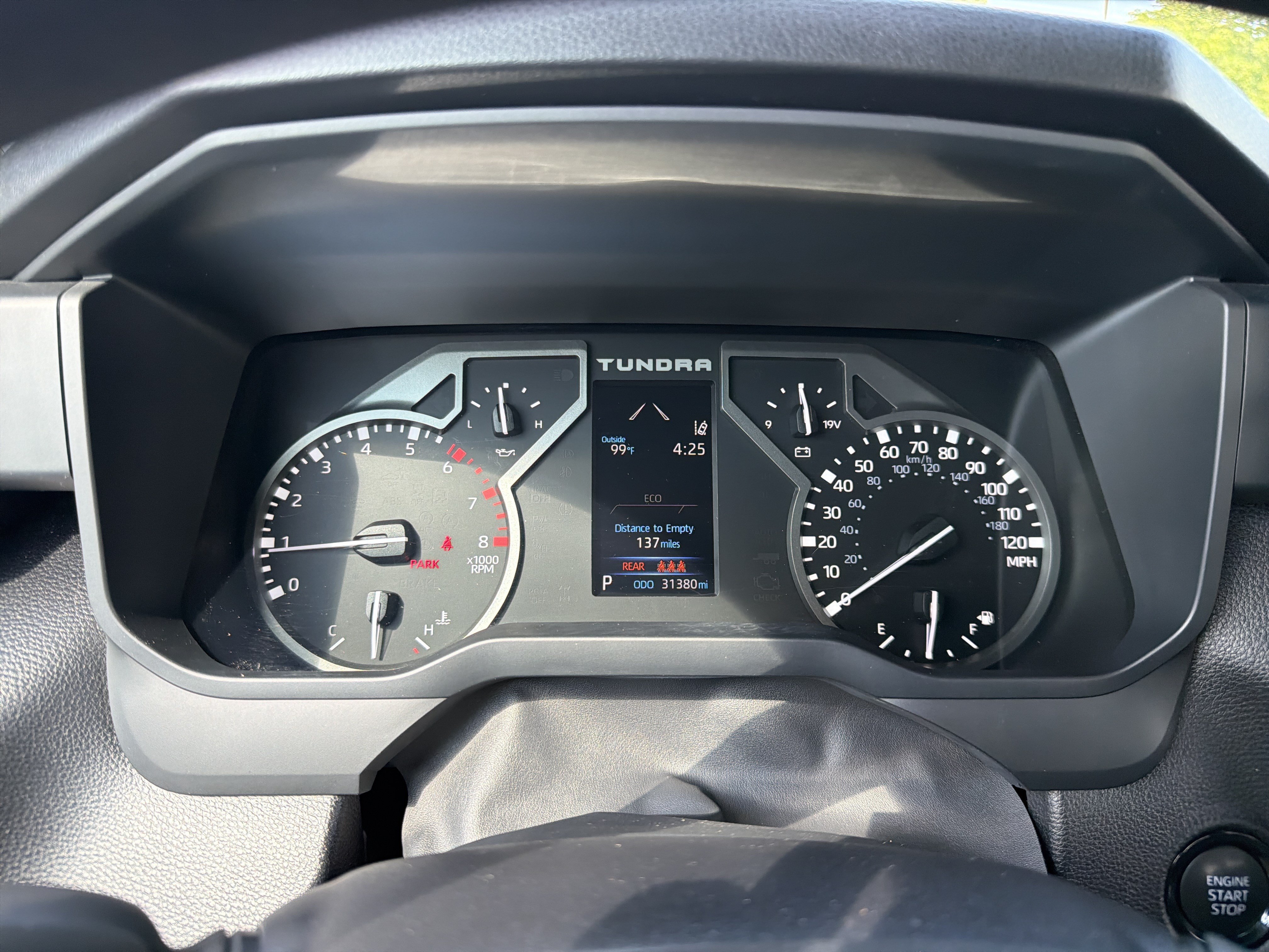 Certified 2025 Toyota Tundra SR AWD/4WD image 12