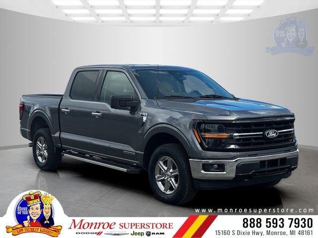 Used 2025 Ford F150 XLT w/ Equipment Group 301A Standard image 1