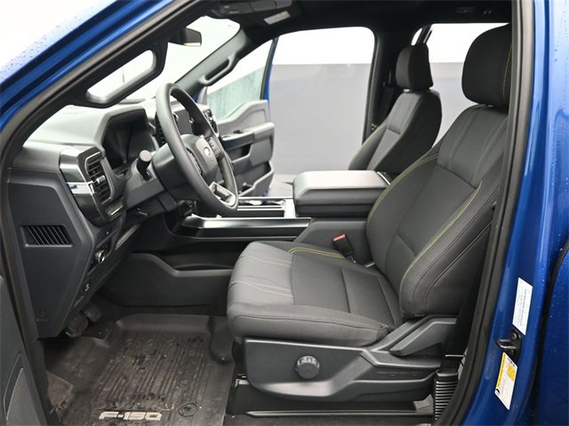 New 2025 Ford F150 STX w/ Equipment Group 200A image 10