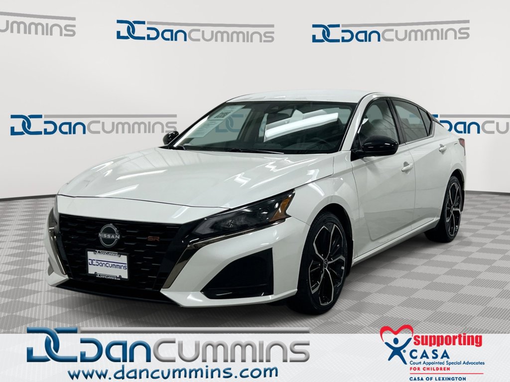 Used 2025 Nissan Altima 2.5 SR
