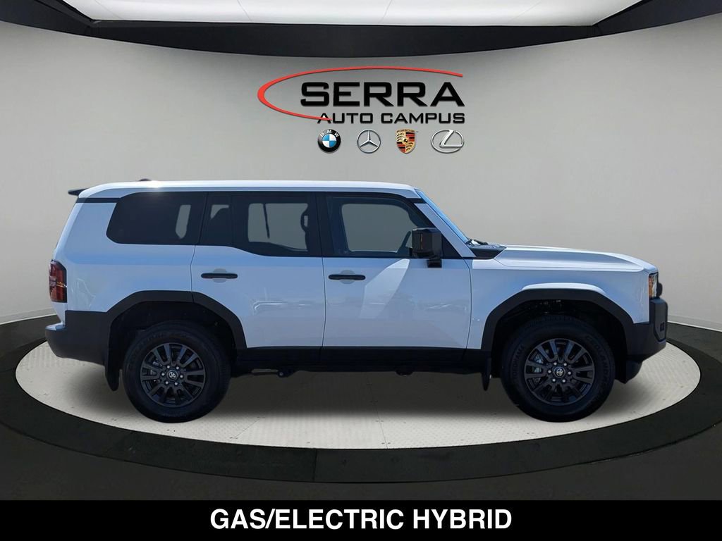 Used 2025 Toyota Land Cruiser 1958 AWD/4WD image 9