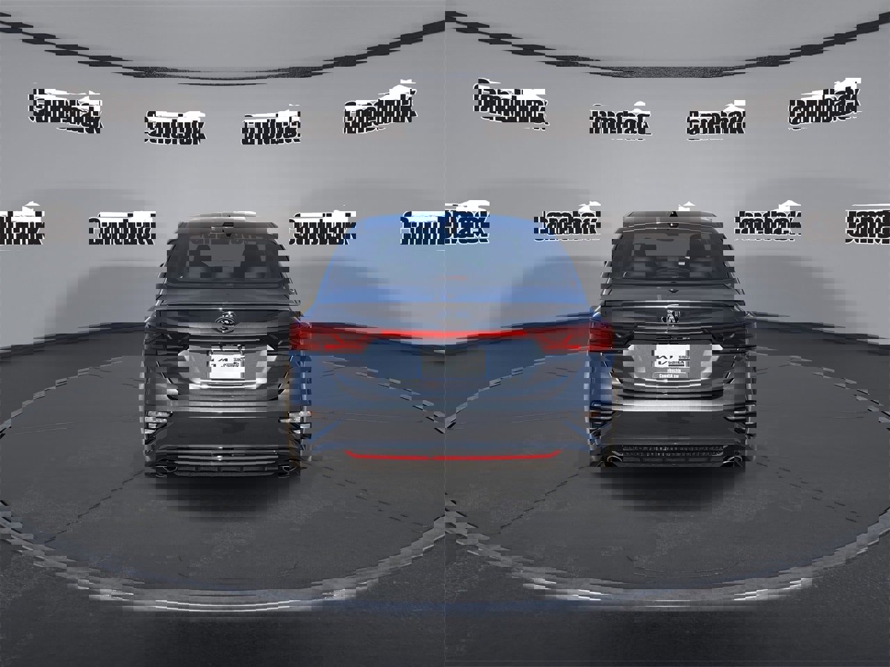 Certified 2020 Kia Forte GT image 6