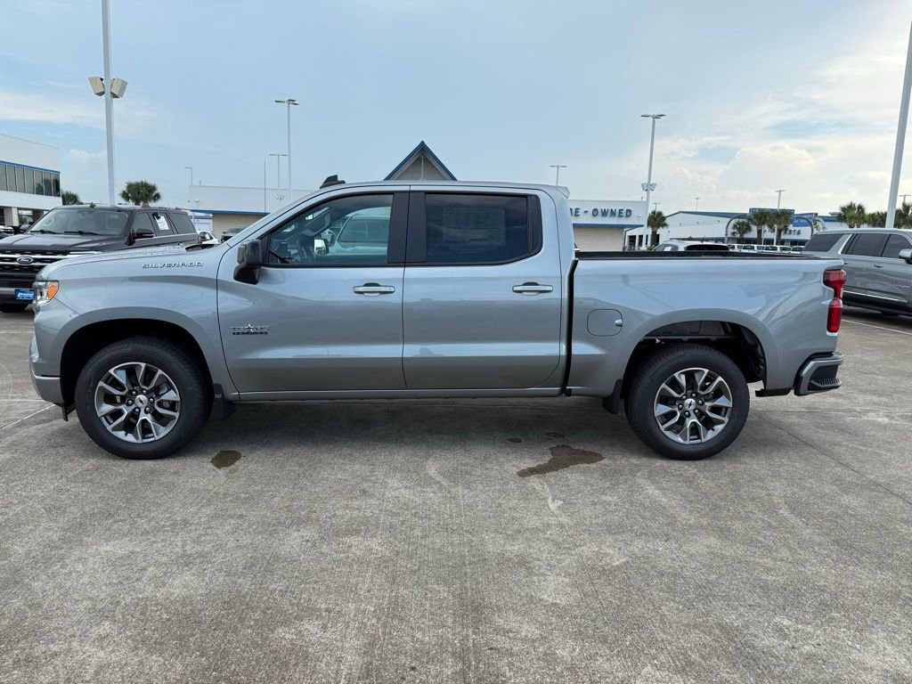 New 2026 Chevrolet Silverado 1500 RST w/ Texas Edition Plus image 21