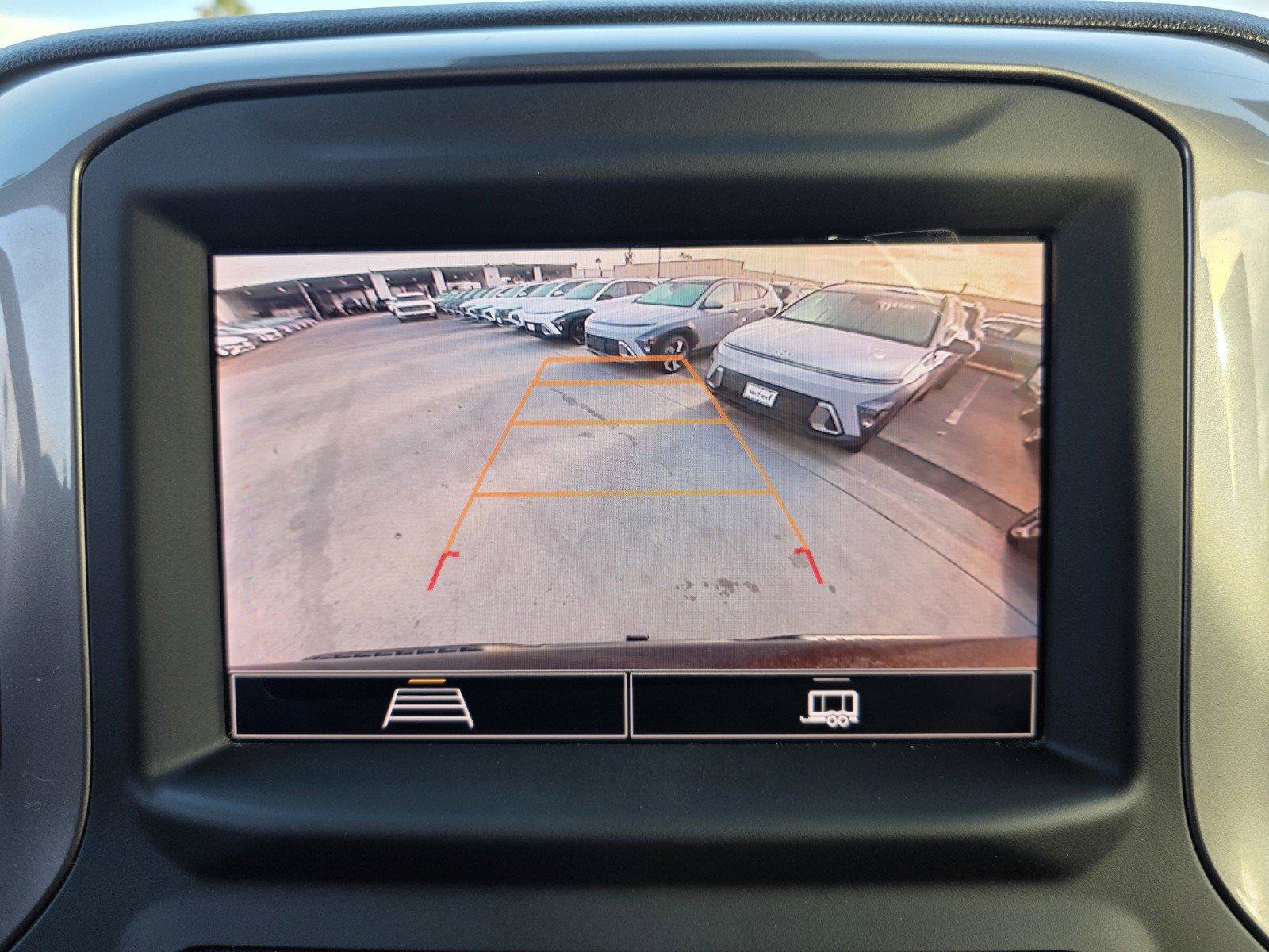 Used 2023 Chevrolet Silverado 1500 Custom RWD image 28