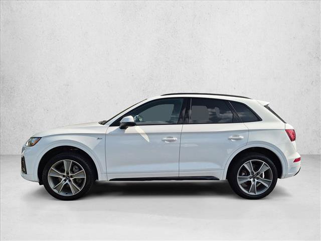Used 2025 Audi Q5 2.0T Premium AWD/4WD image 9