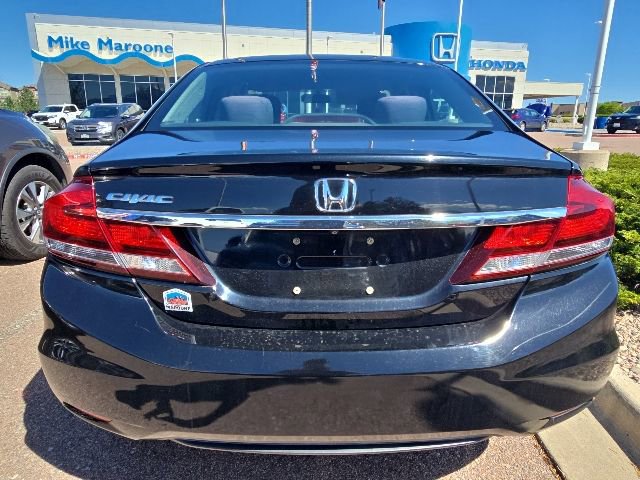 Used 2015 Honda Civic LX image 9