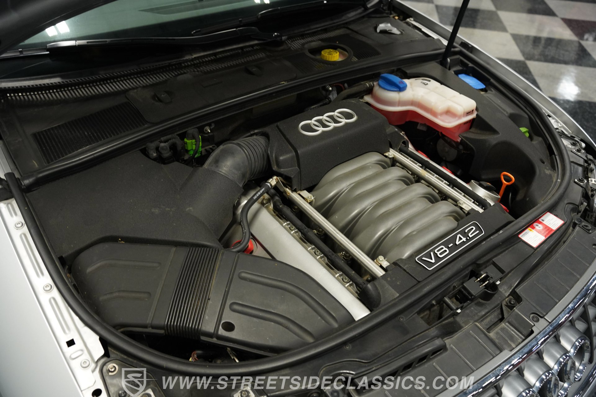 Used 2004 Audi S4 Cabriolet image 34