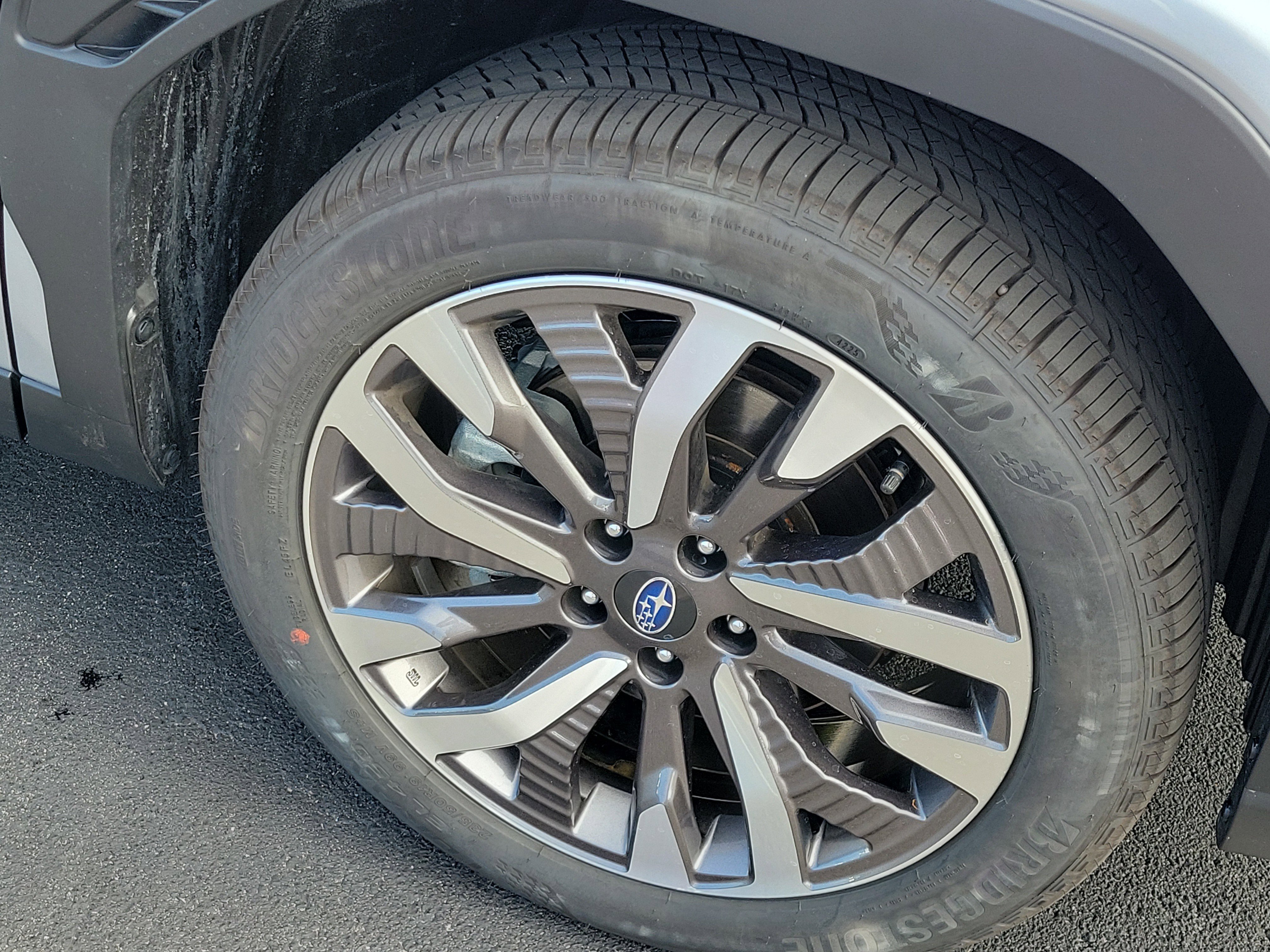 Certified 2026 Subaru Forester Touring AWD/4WD image 8