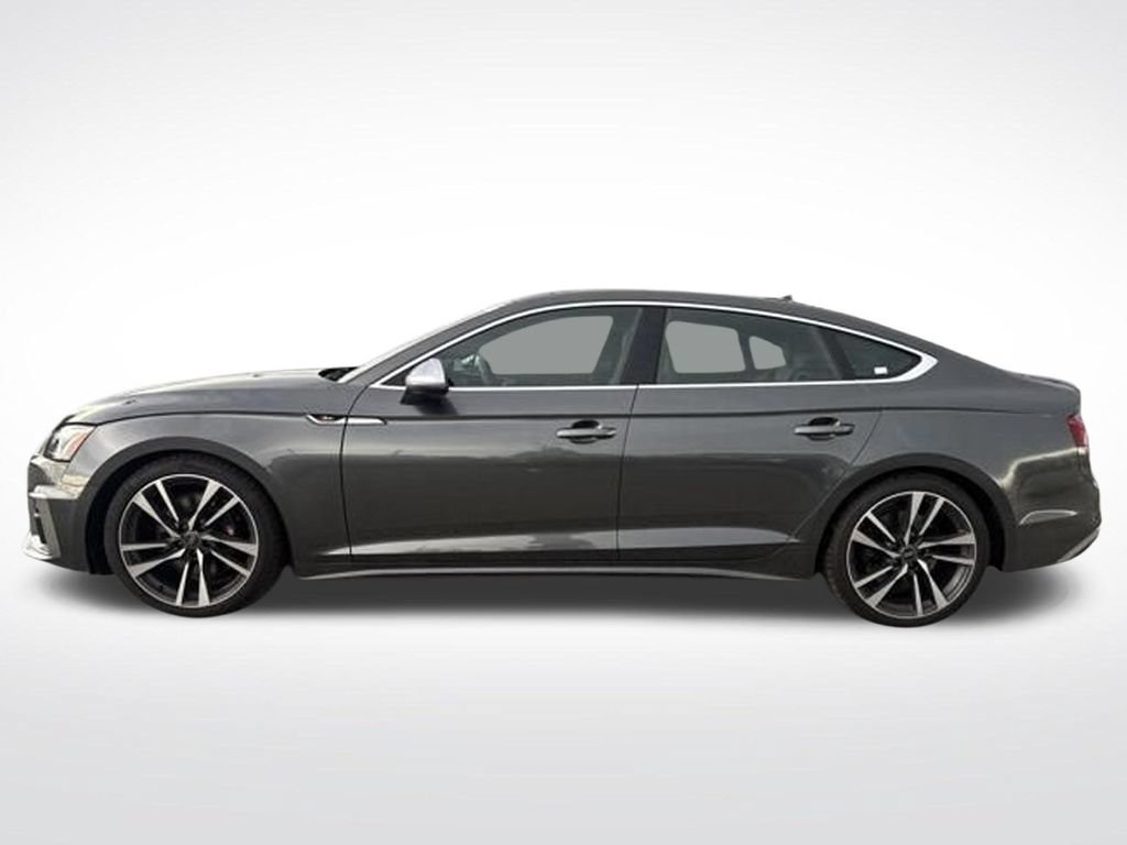 Used 2024 Audi S5 Premium Plus w/ Premium Plus Package AWD/4WD image 11