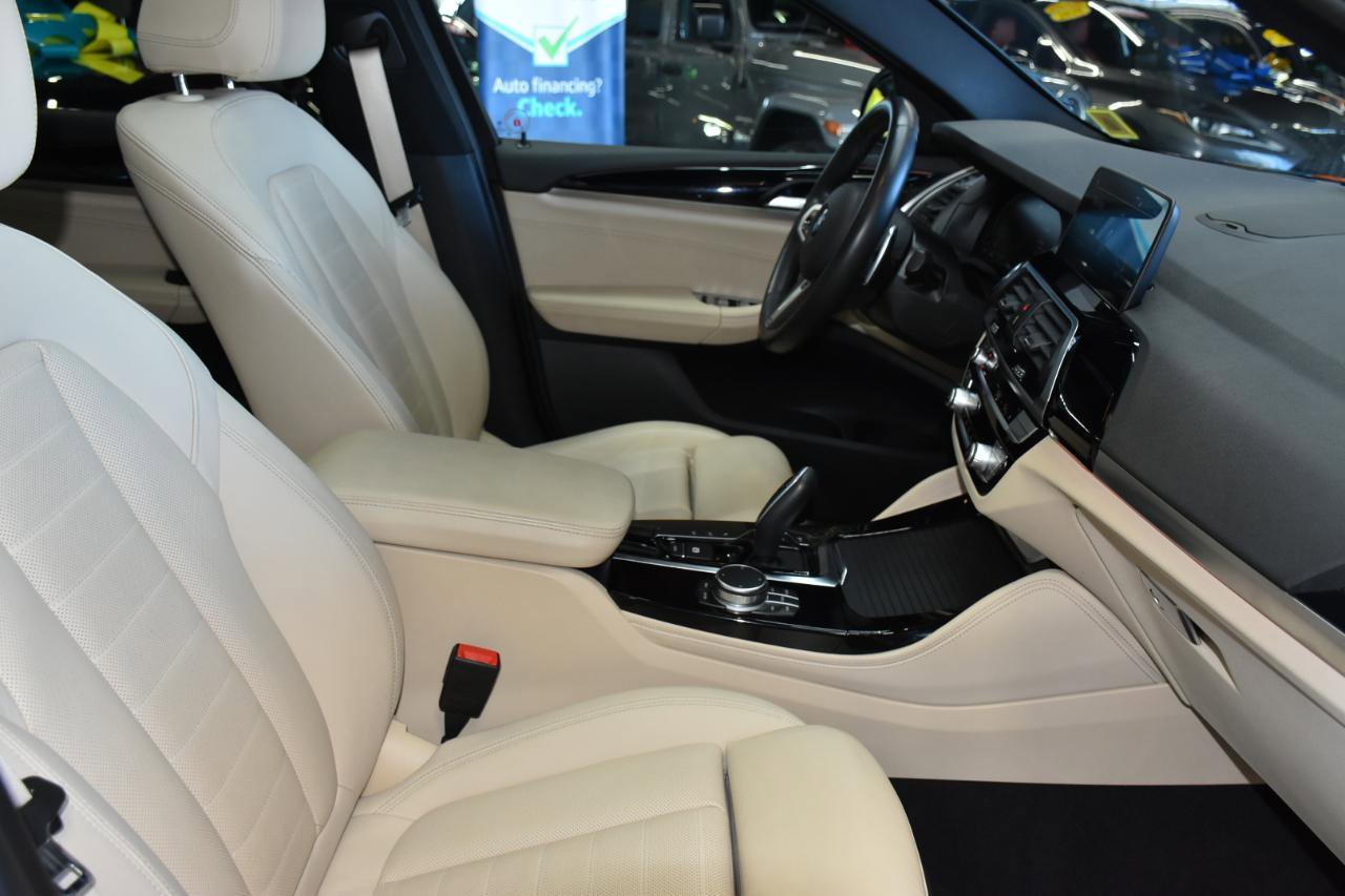 Used 2020 BMW X4 xDrive30i w/ Premium Package Enhanced image 34