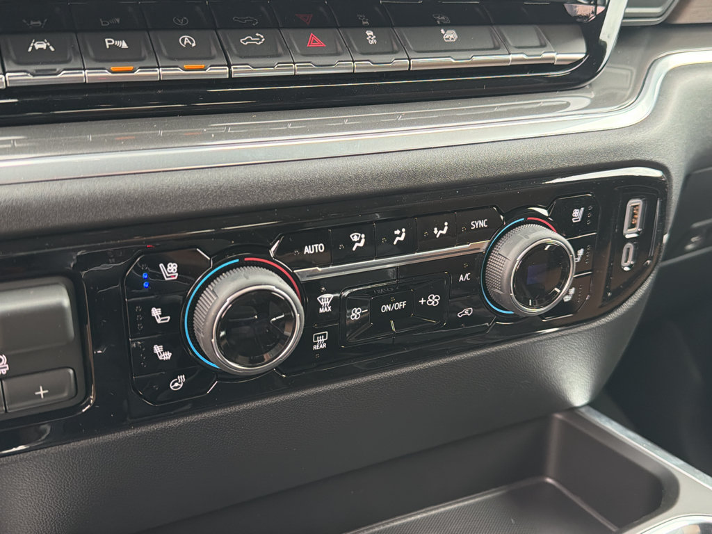 New 2026 Chevrolet Silverado 1500 High Country AWD/4WD image 23