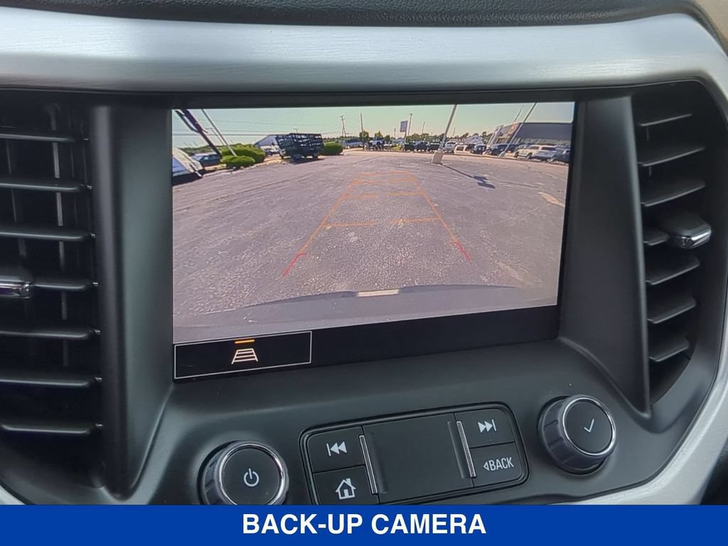 Certified 2023 GMC Acadia SLE w/ Driver Convenience Package AWD/4WD image 14