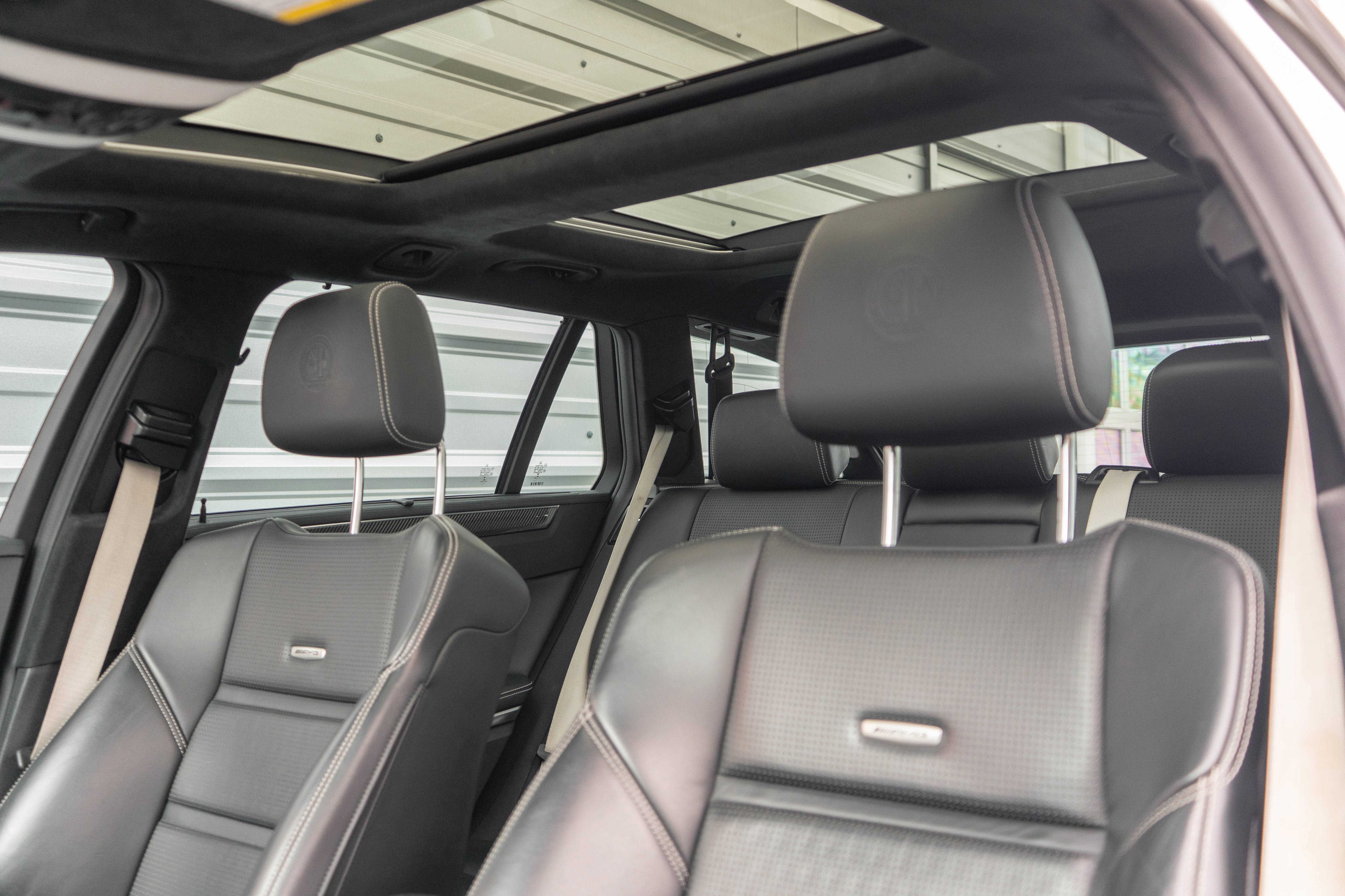 Used 2014 Mercedes-Benz E 63 AMG S-Model image 9