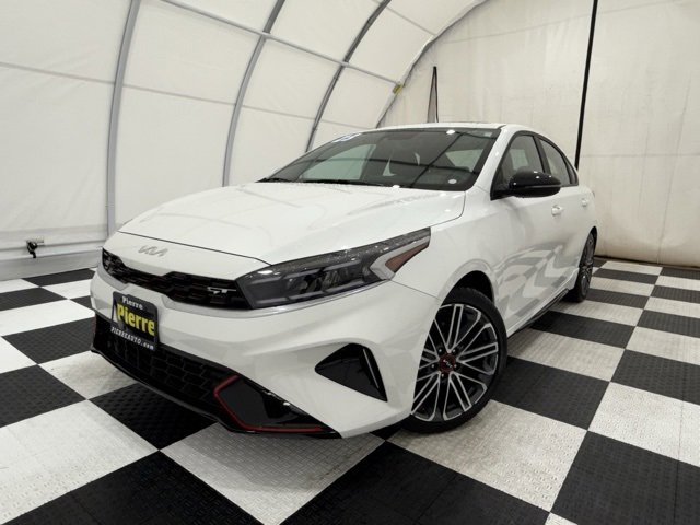 Used 2023 Kia Forte GT