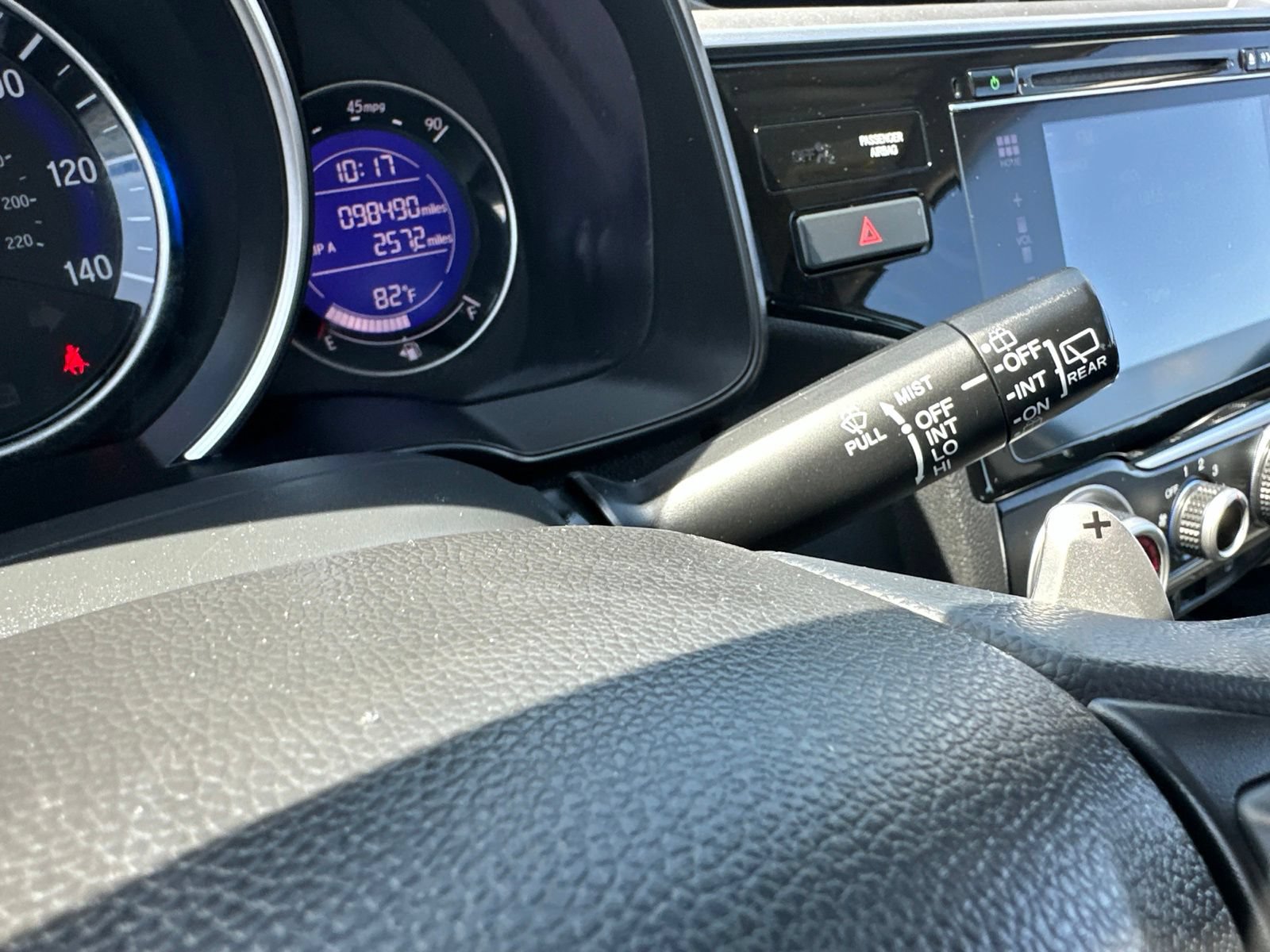 Used 2016 Honda Fit EX image 41