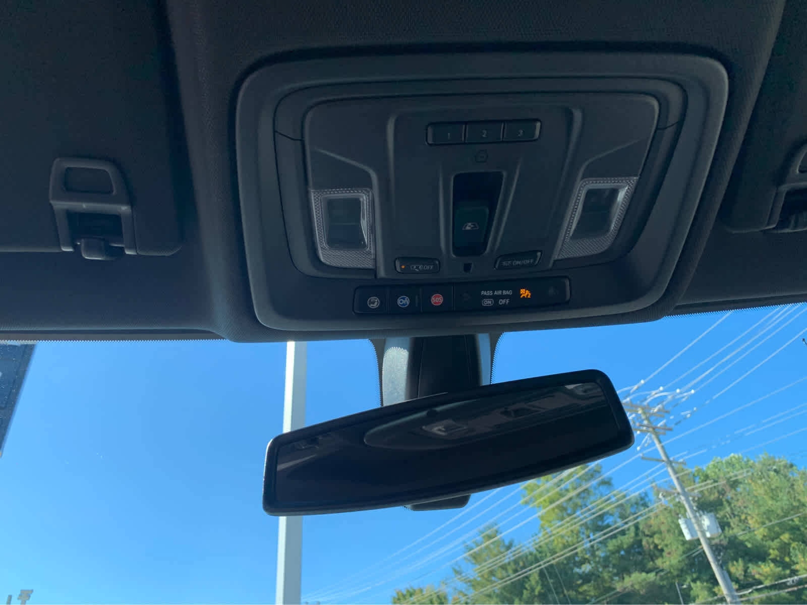 Used 2020 GMC Sierra 1500 AT4 image 21