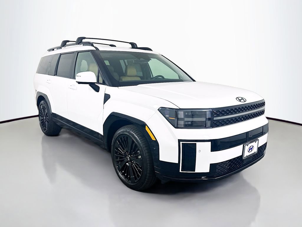 New 2026 Hyundai Santa Fe Calligraphy image 3