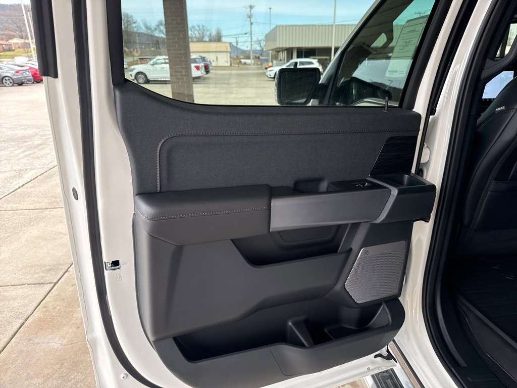 New 2025 Ford F150 Lariat w/ Equipment Group 502A High image 18