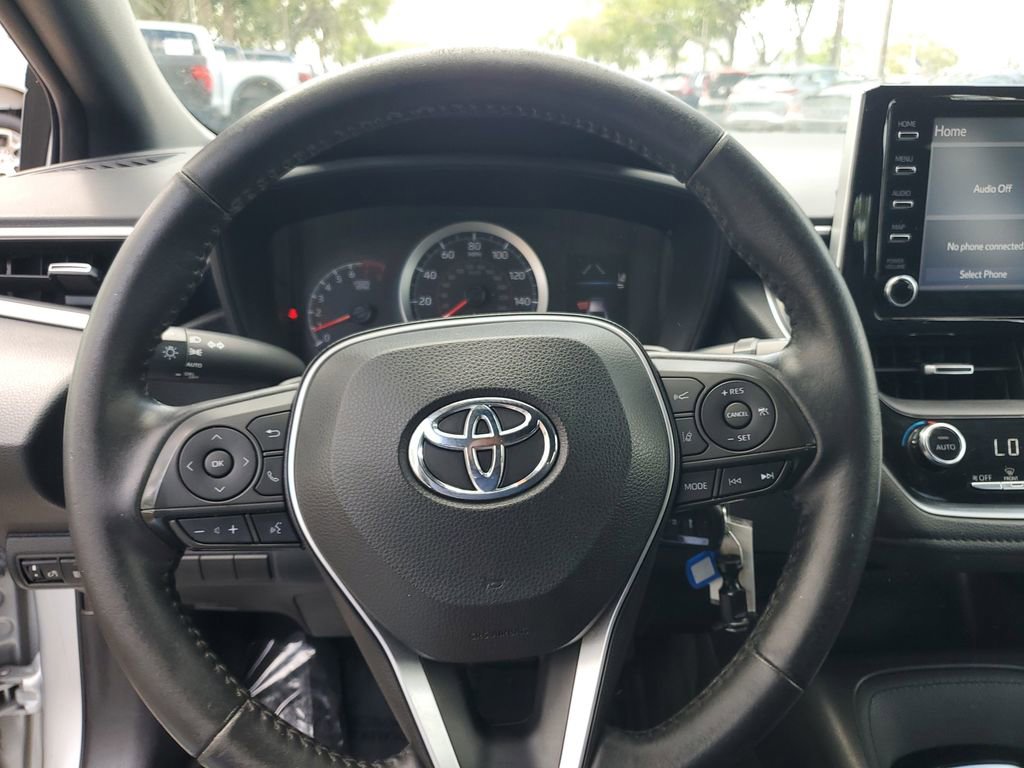 Used 2020 Toyota Corolla SE image 14