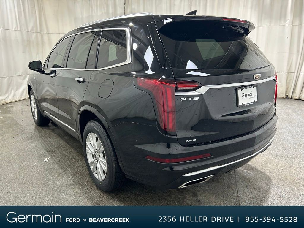 Used 2023 Cadillac XT6 Luxury image 6