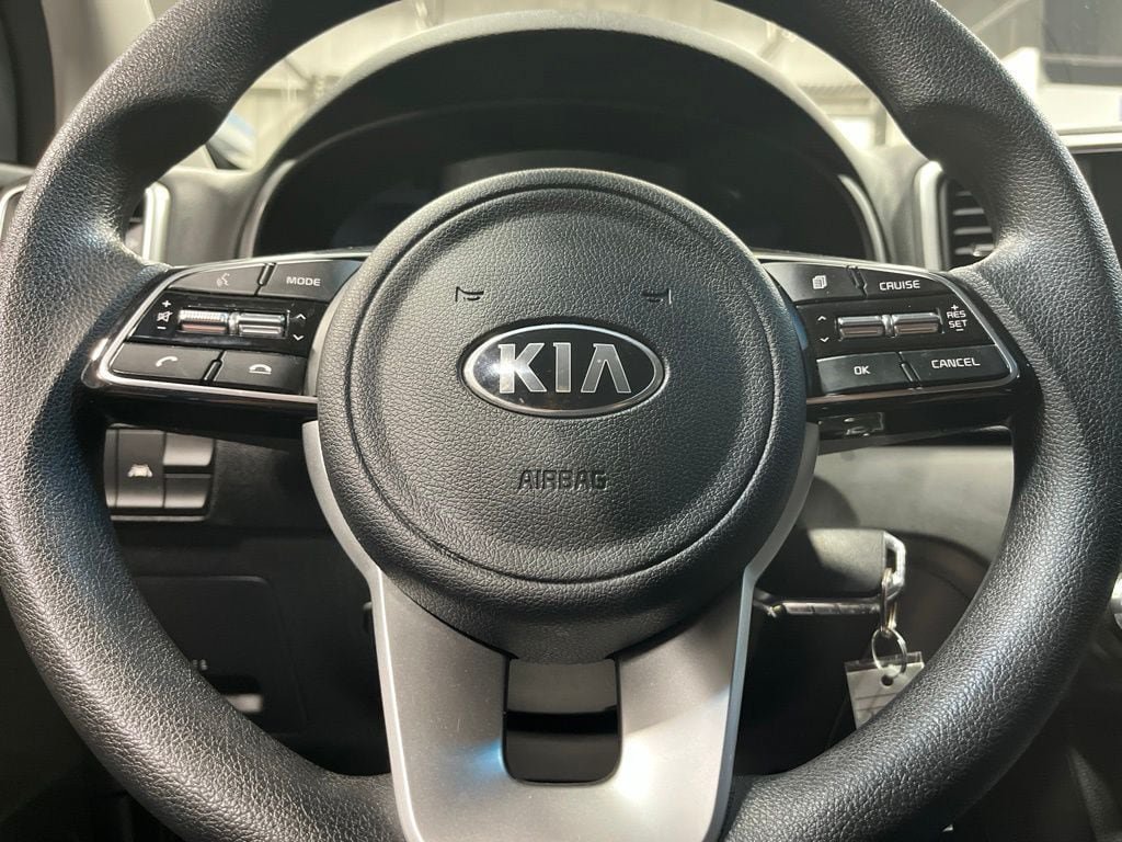 Used 2022 Kia Sportage LX AWD/4WD image 20