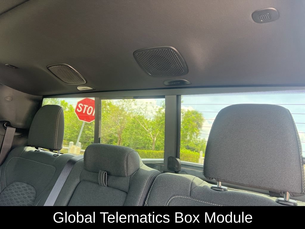 Certified 2026 RAM 1500 Big Horn AWD/4WD image 48