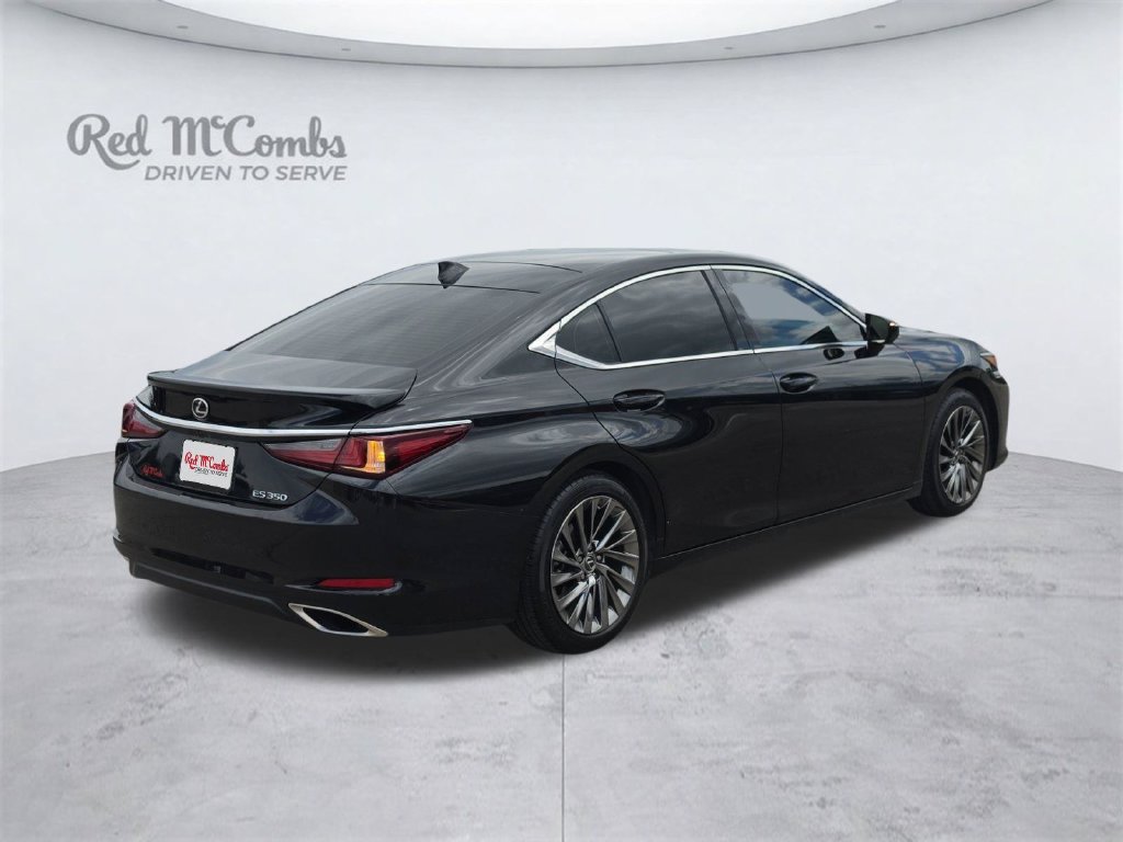 Used 2025 Lexus ES 350 Ultra Luxury w/ Accessory Package (Z1) FWD image 6