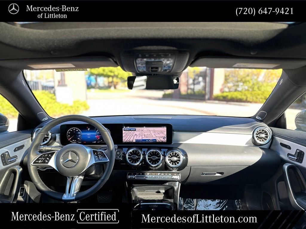 Certified 2025 Mercedes-Benz CLA 250 CLA 250 image 17