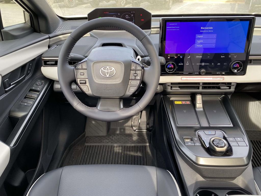 New 2026 Toyota bZ image 4