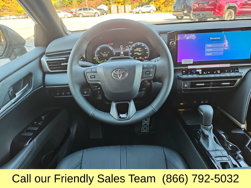 New 2026 Toyota Camry XSE w/ Premium Plus Package AWD/4WD image 13