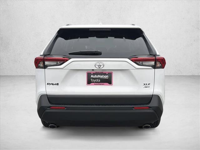 New 2025 Toyota RAV4 XLE image 6
