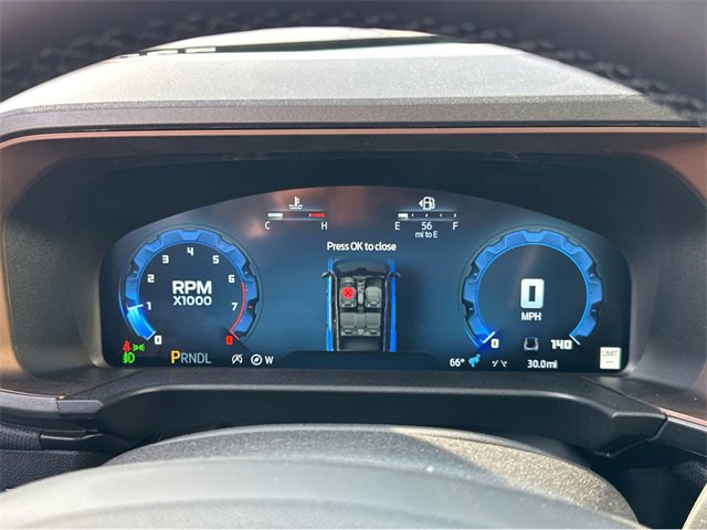 New 2025 Ford Bronco Sport Outer Banks w/ Sasquatch Outer Banks Package image 11