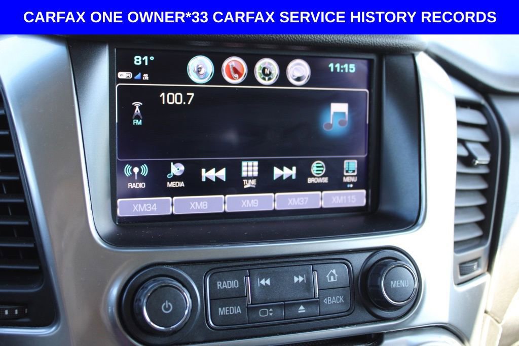 Used 2019 Chevrolet Suburban Premier w/ RST 6.2L Performance Edition image 37