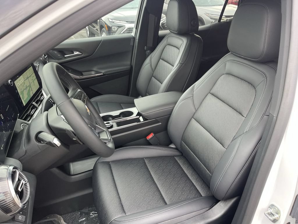 New 2027 Chevrolet Equinox LT w/ Convenience Package II AWD/4WD image 11