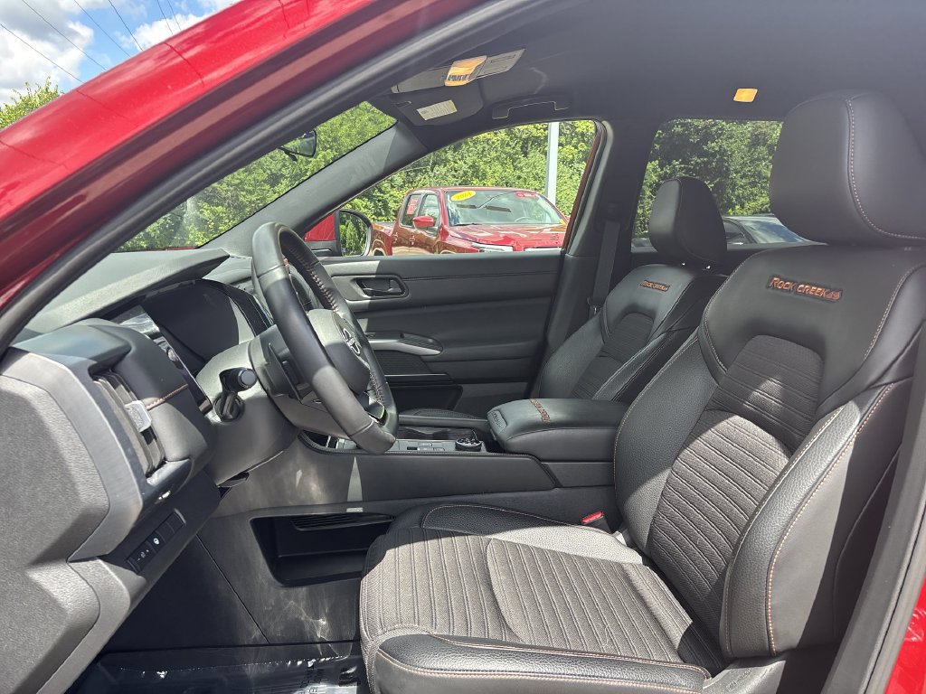 Certified 2024 Nissan Pathfinder Rock Creek AWD/4WD image 23