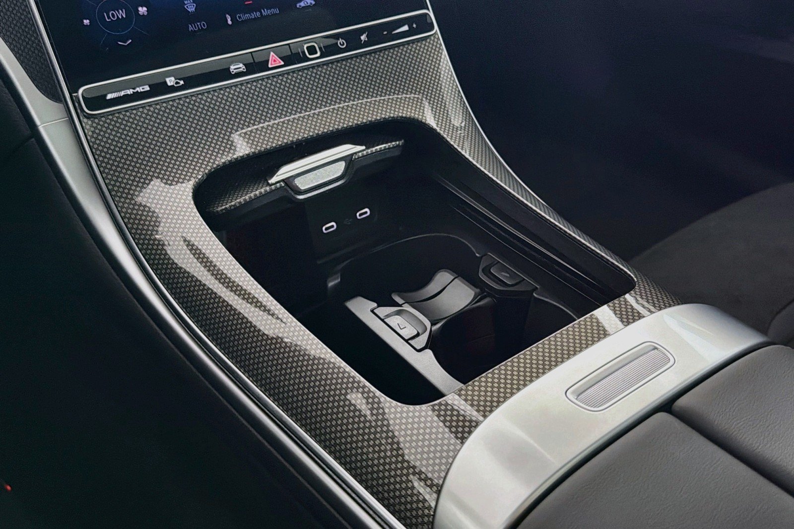 New 2026 Mercedes-Benz C 43 AMG 4MATIC Sedan image 5