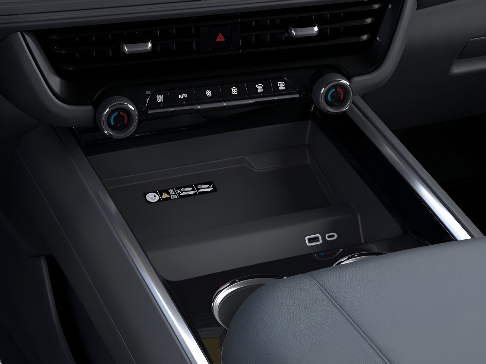 New 2026 Chevrolet Suburban LT w/ Comfort Package image 23