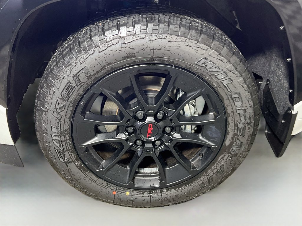 New 2026 Toyota Sequoia Platinum w/ TRD Off-Road Package AWD/4WD image 11