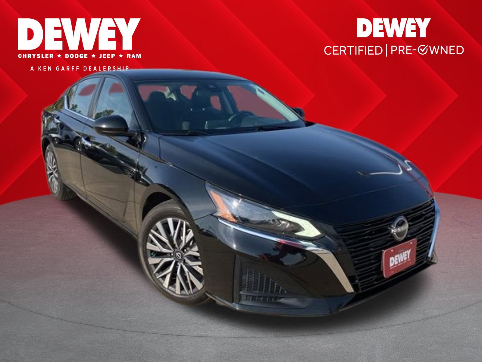 Used 2023 Nissan Altima 2.5 SV
