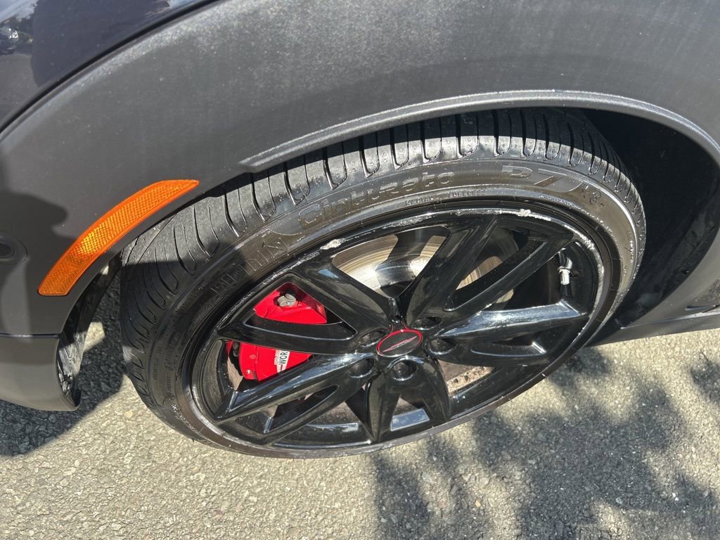 Used 2020 MINI Cooper Clubman John Cooper Works w/ Driver Assistance Package AWD/4WD image 10
