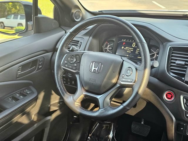 Used 2024 Honda Passport TrailSport image 31