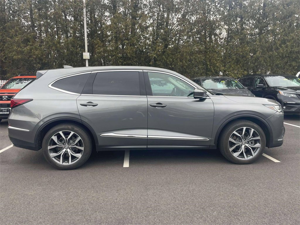 Used 2023 Acura MDX Technology image 4