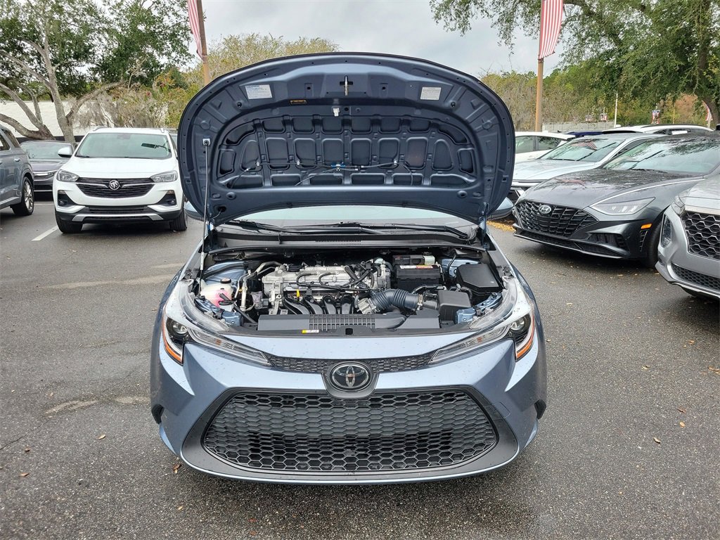 Used 2022 Toyota Corolla LE image 17